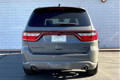 2026 Dodge Durango GT RWD