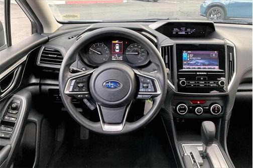 2021 Subaru Crosstrek Base