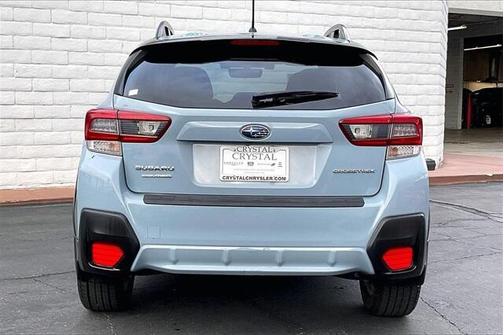 2021 Subaru Crosstrek Base