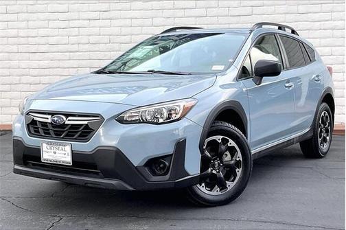 2021 Subaru Crosstrek Base