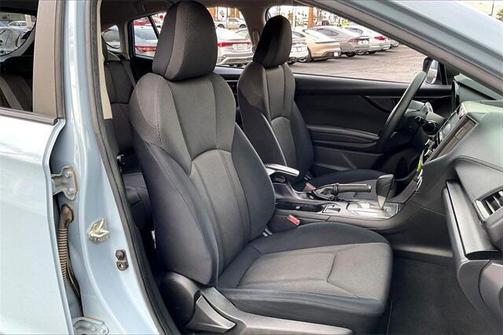 2021 Subaru Crosstrek Base