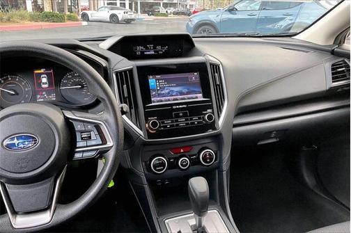 2021 Subaru Crosstrek Base