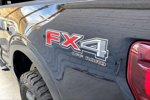 Agate Black Metallic 2025 Ford F-150 XL