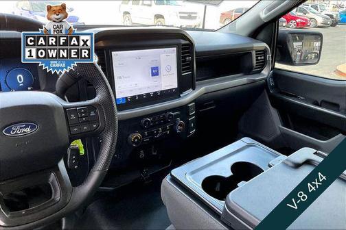 Agate Black Metallic 2025 Ford F-150 XL