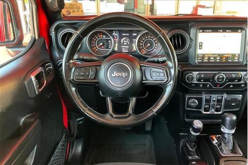 2022 Jeep Gladiator Altitude 4x4