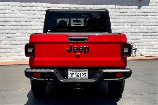 2022 Jeep Gladiator Altitude 4x4