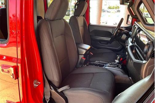 2022 Jeep Gladiator Altitude 4x4