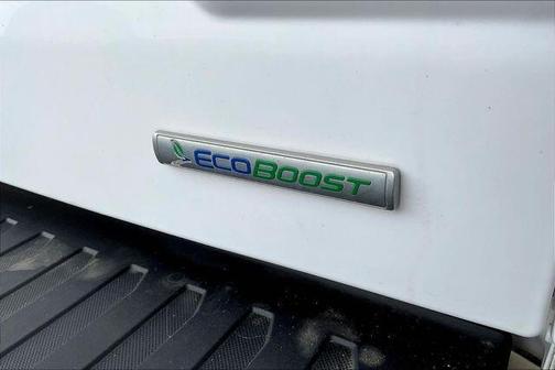 Oxford White 2020 Ford F-150 XL