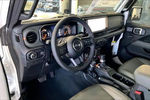 2026 Jeep Gladiator Mojave X 4x4