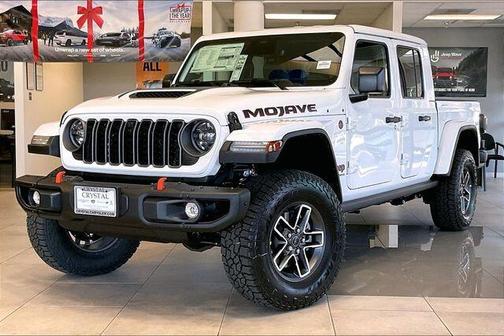 2026 Jeep Gladiator Mojave X 4x4