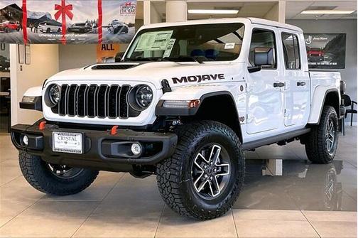 2026 Jeep Gladiator Mojave X 4x4