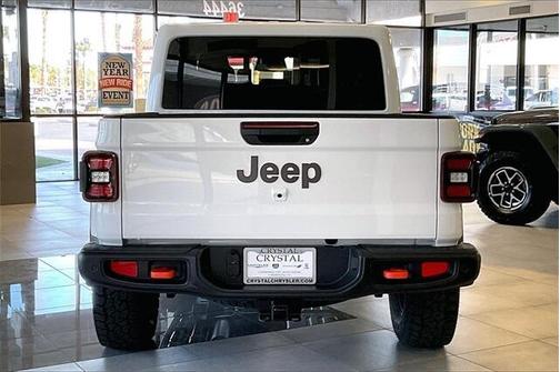 2026 Jeep Gladiator Mojave X 4x4