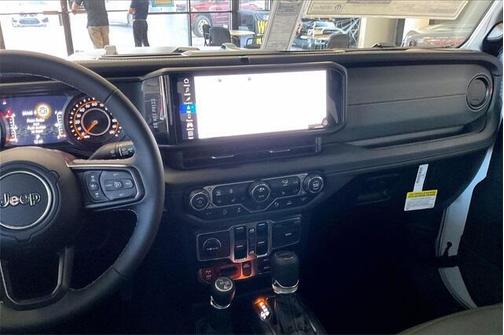 2026 Jeep Gladiator Mojave X 4x4