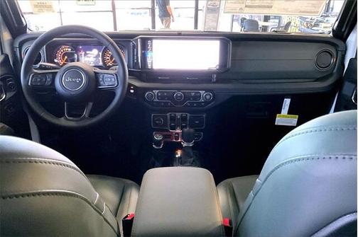 2026 Jeep Gladiator Mojave X 4x4