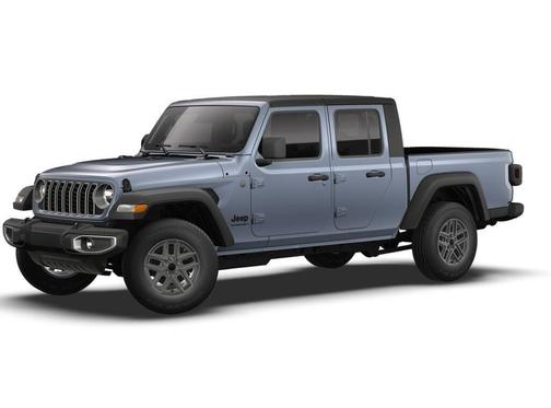 2026 Jeep Gladiator Sport S