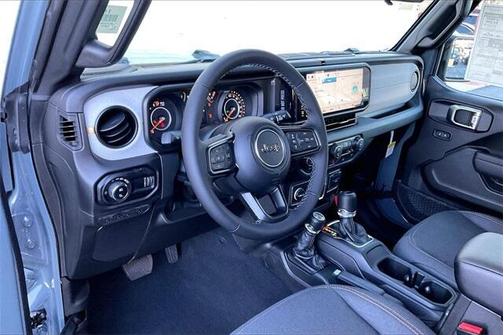 2026 Jeep Gladiator Sport S