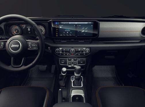 2026 Jeep Gladiator Sport S