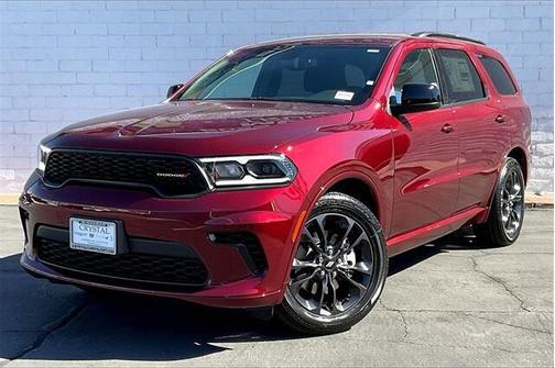 2026 Dodge Durango GT RWD