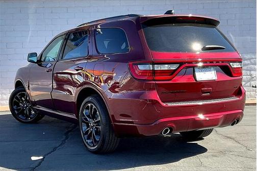 2026 Dodge Durango GT RWD