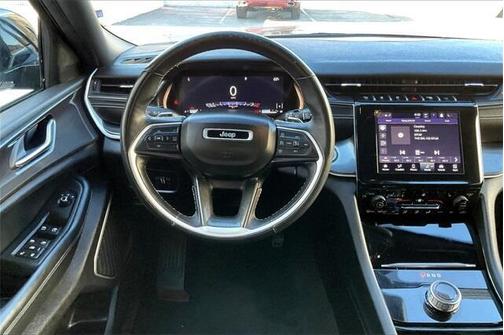 2021 Jeep Grand Cherokee L Altitude