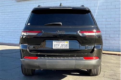 2021 Jeep Grand Cherokee L Altitude