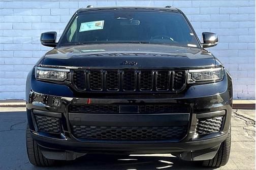 2021 Jeep Grand Cherokee L Altitude