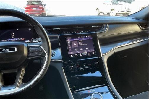 2021 Jeep Grand Cherokee L Altitude