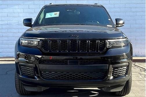 2021 Jeep Grand Cherokee L Altitude