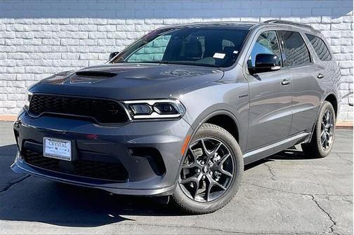 2026 Dodge Durango GT Premium HEMI V8 AWD