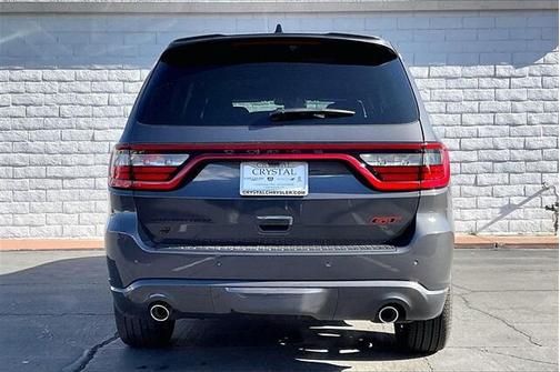 2026 Dodge Durango GT Premium HEMI V8 AWD