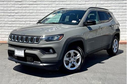 2023 Jeep Compass Latitude