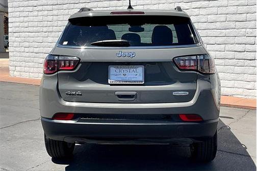 2023 Jeep Compass Latitude