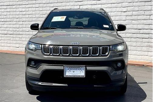 2023 Jeep Compass Latitude