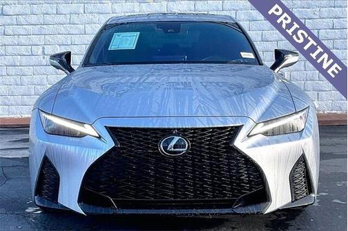 2024 Lexus IS 350 Base