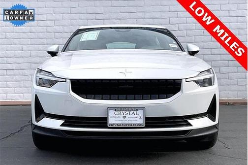 2022 Polestar 2 Long Range Single Motor