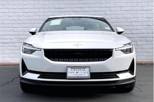 2022 Polestar 2 Long Range Single Motor