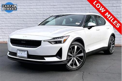 2022 Polestar 2 Long Range Single Motor