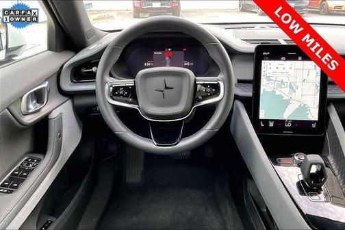 2022 Polestar 2 Long Range Single Motor