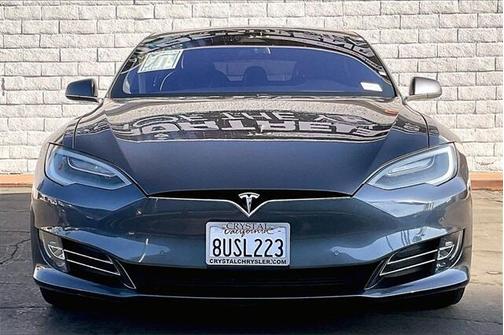 2021 Tesla Model S Performance