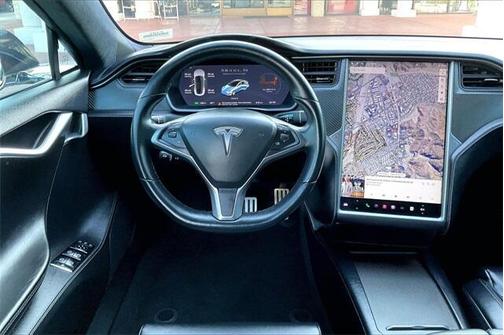 2021 Tesla Model S Performance