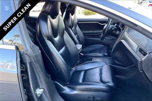 2021 Tesla Model S Performance