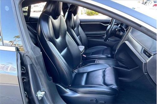 2021 Tesla Model S Performance