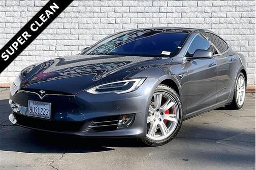 2021 Tesla Model S Performance