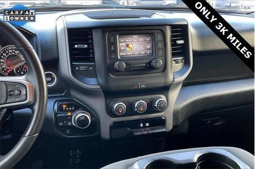 2024 RAM 1500 Tradesman