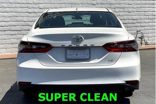 2023 Toyota Camry LE