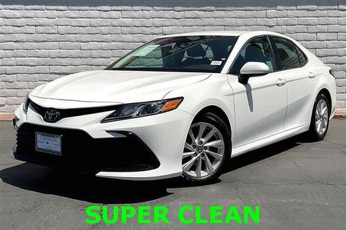 2023 Toyota Camry LE