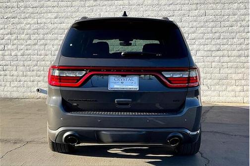 2026 Dodge Durango GT HEMI V8 AWD