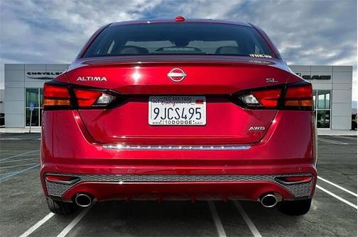 2023 Nissan Altima 2.5 SL