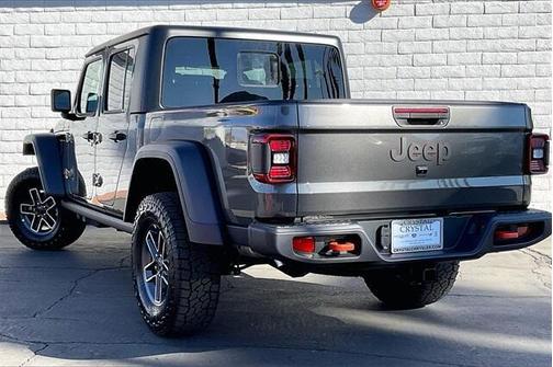2026 Jeep Gladiator Mojave 4x4