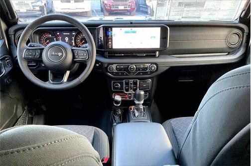 2026 Jeep Gladiator Mojave 4x4